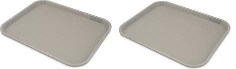 Carlisle CT141823 Café Standard Cafeteria/Fast Food Tray, 14