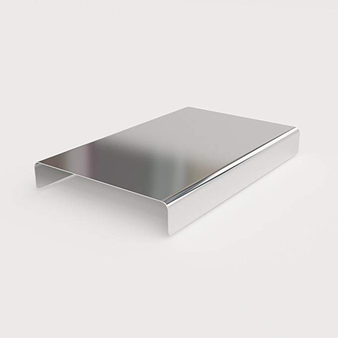 Stainless Steel Armrest Tray (15inss95)