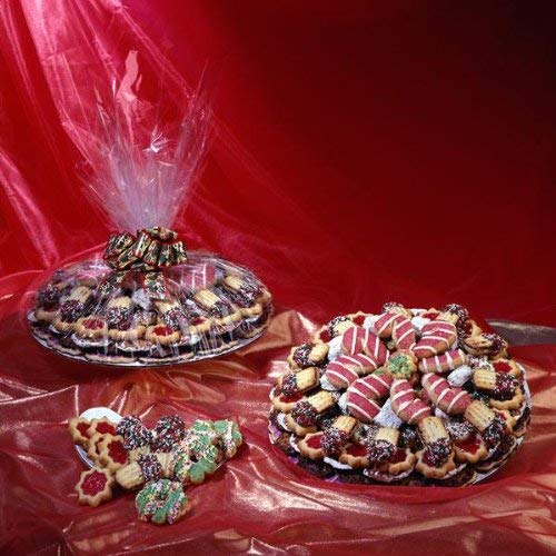 5 lb Gourmet Christmas Cookies Platter - by Best Cookies