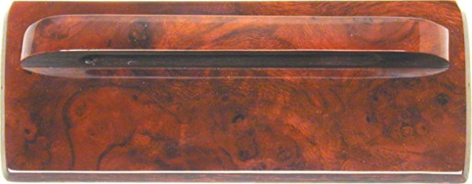 URO Parts WK-107BAT Burl Wood Ash Tray Cover