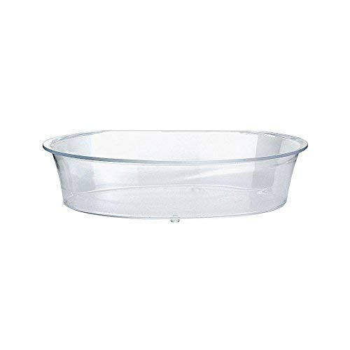 Cal-Mil 316-10-12 Turn N Serve Shallow and Deep Trays, 10