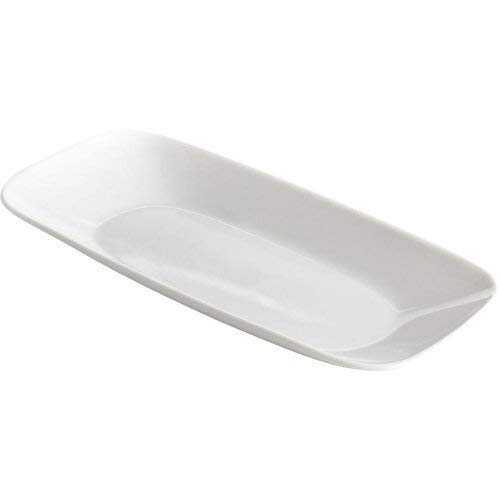 Corningware - Corell 1077748 WHT Serving Tray Square - Pack of 6