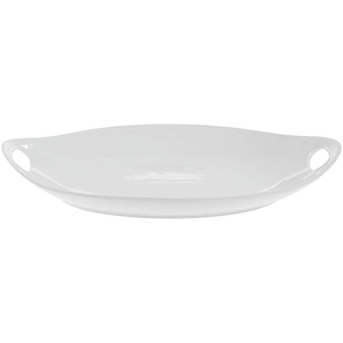 BIA Cordon Bleu Oval Platter w/Handle, 19