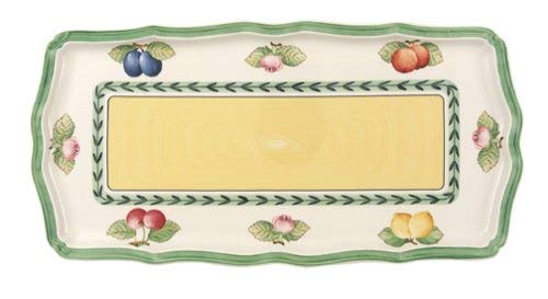 Villeroy & Boch French Garden Fleurence Sandwich Tray