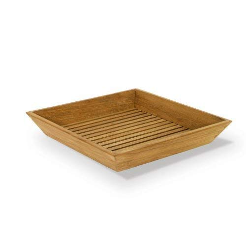 Pacifica Teak Vanity Tray