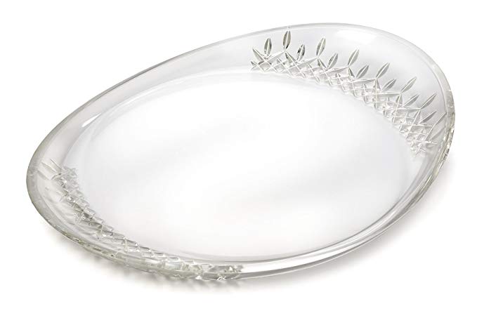 Waterford Lismore Essence 14.5 inch Cake Plate