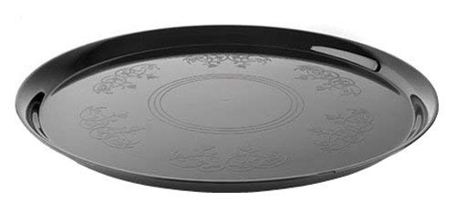 Fineline Settings Platter Pleasers Black Supreme 16