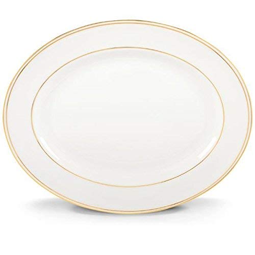 Lenox 100110452 Federal Gold 16.0 Large Platter