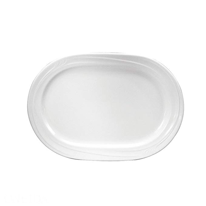 Oneida Foodservice F1040000361 Espree Plate, 11.75