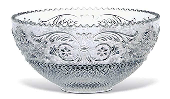 Baccarat Arabesque Candy Dish - No Color