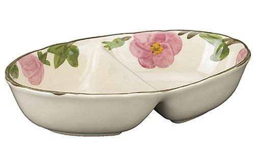 Franciscan Desert Rose Divided Vegetable Plate