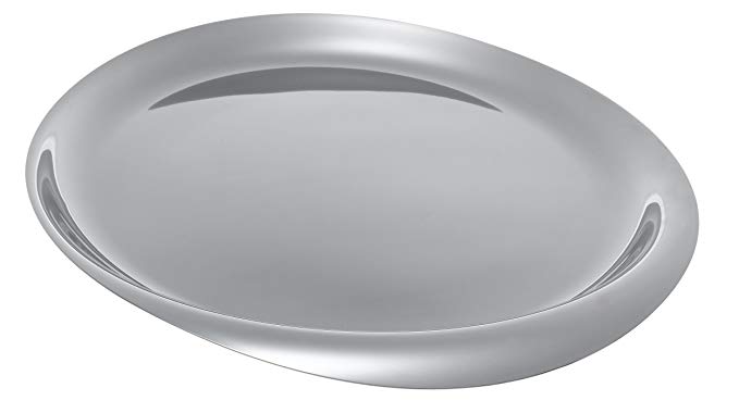 Yamazaki Tantalyn 18/1/4-inch Oval Tray