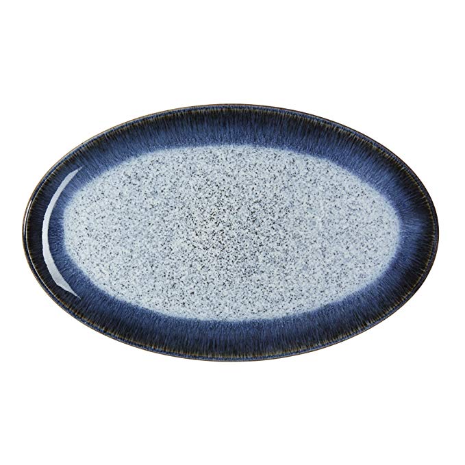 Denby (HLO-013) Halo Oval Platter