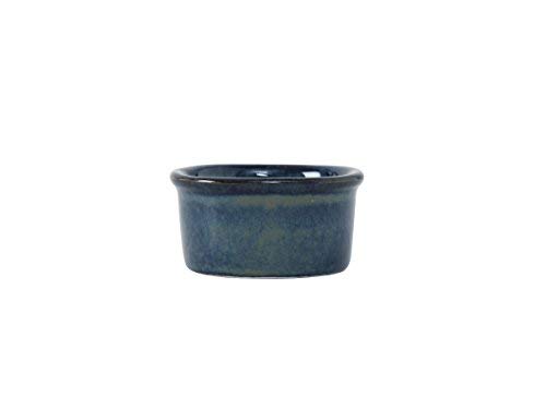 Tuxton GAN-752 Vitrified China Artisan Ramekin, 2-1/2 oz, 3