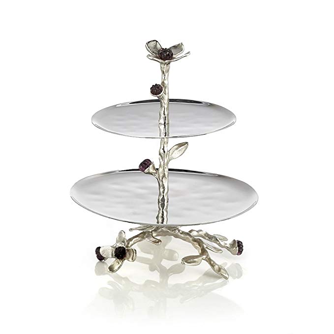 Michael Aram Fantasy Bloom Etagere